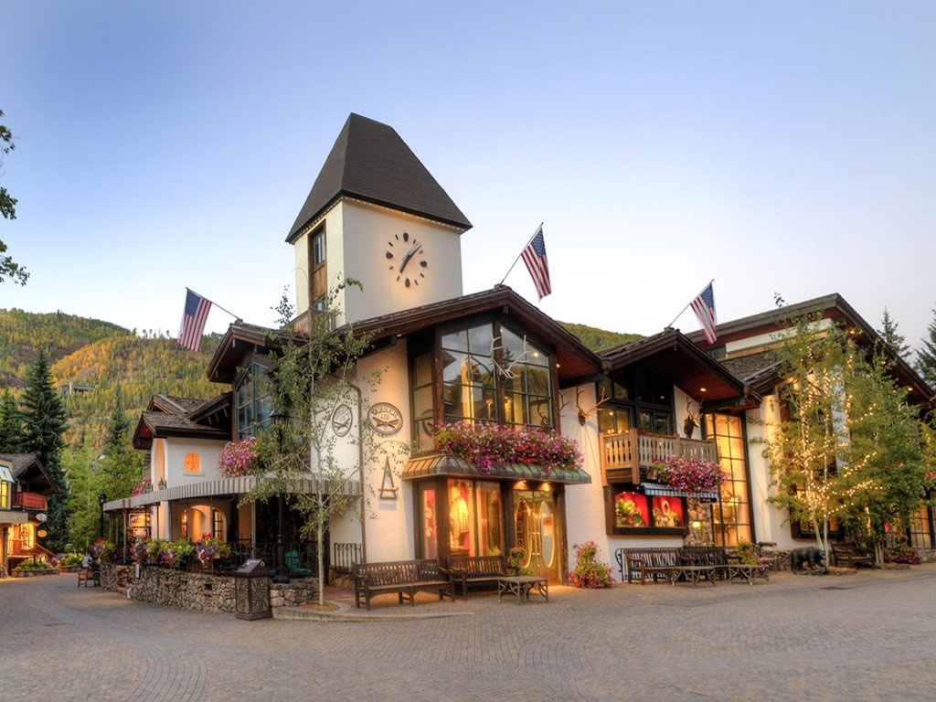 Bridge St. Condominium Chalet Vacation Rental in Vail - RedAwning