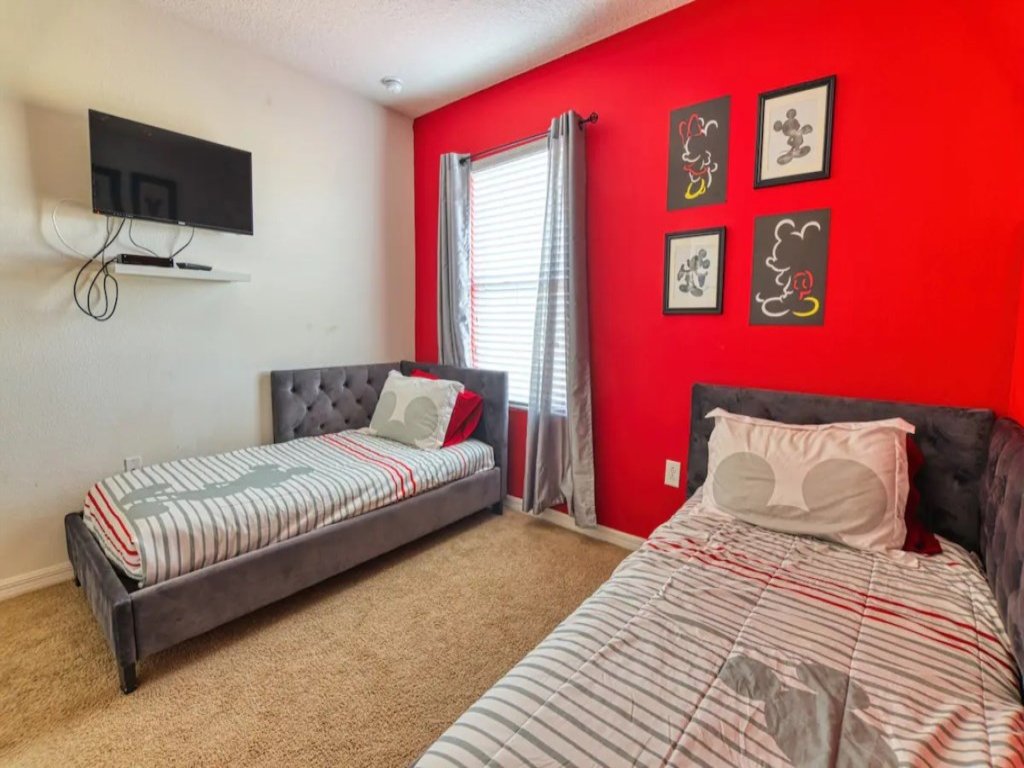 Amazing 4BR Resort Townhome w/ Splash Pool-4686TD Vacation Rental in Davenport - RedAwning