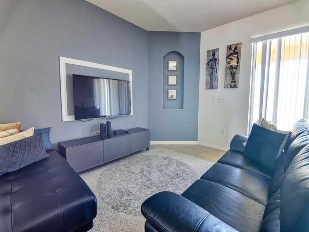 Amazing 4BR Resort Townhome w/ Splash Pool-4686TD Vacation Rental in Davenport - RedAwning