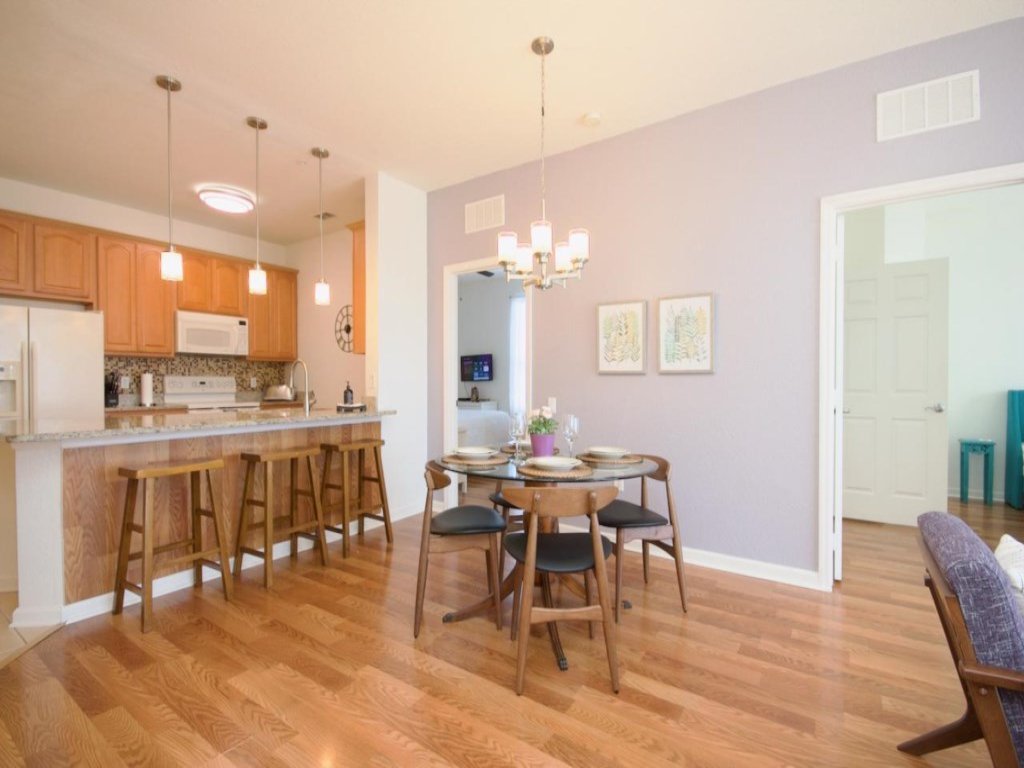 Vista Cay 3 Bed Near Convention Center Vacation Rental in Orlando - RedAwning