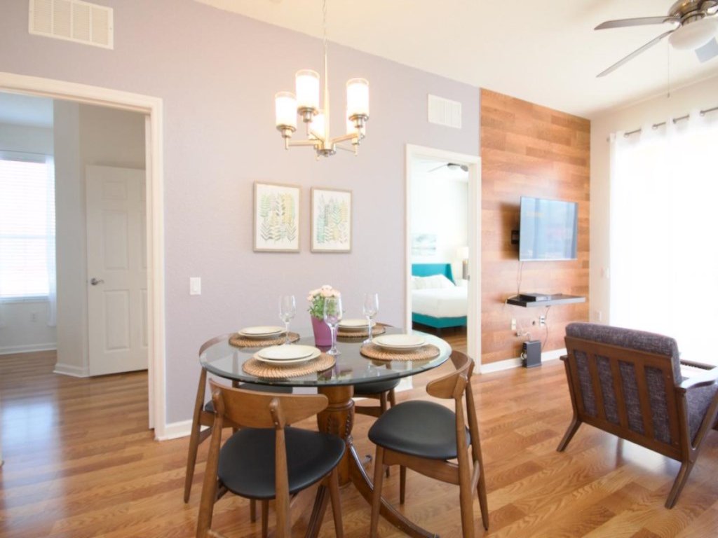 Vista Cay 3 Bed Near Convention Center Vacation Rental in Orlando - RedAwning