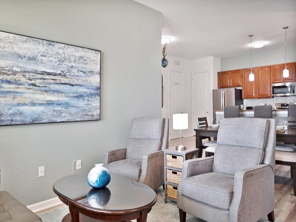 3 Bed Penthouse Near Convention Center! Vista Cay  Vacation Rental in Orlando - RedAwning
