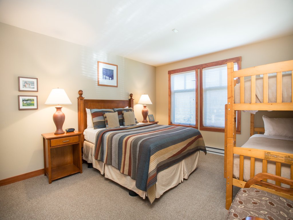 1202 - Two Bedroom Standard Eagle Springs West Vacation Rental in Solitude - RedAwning