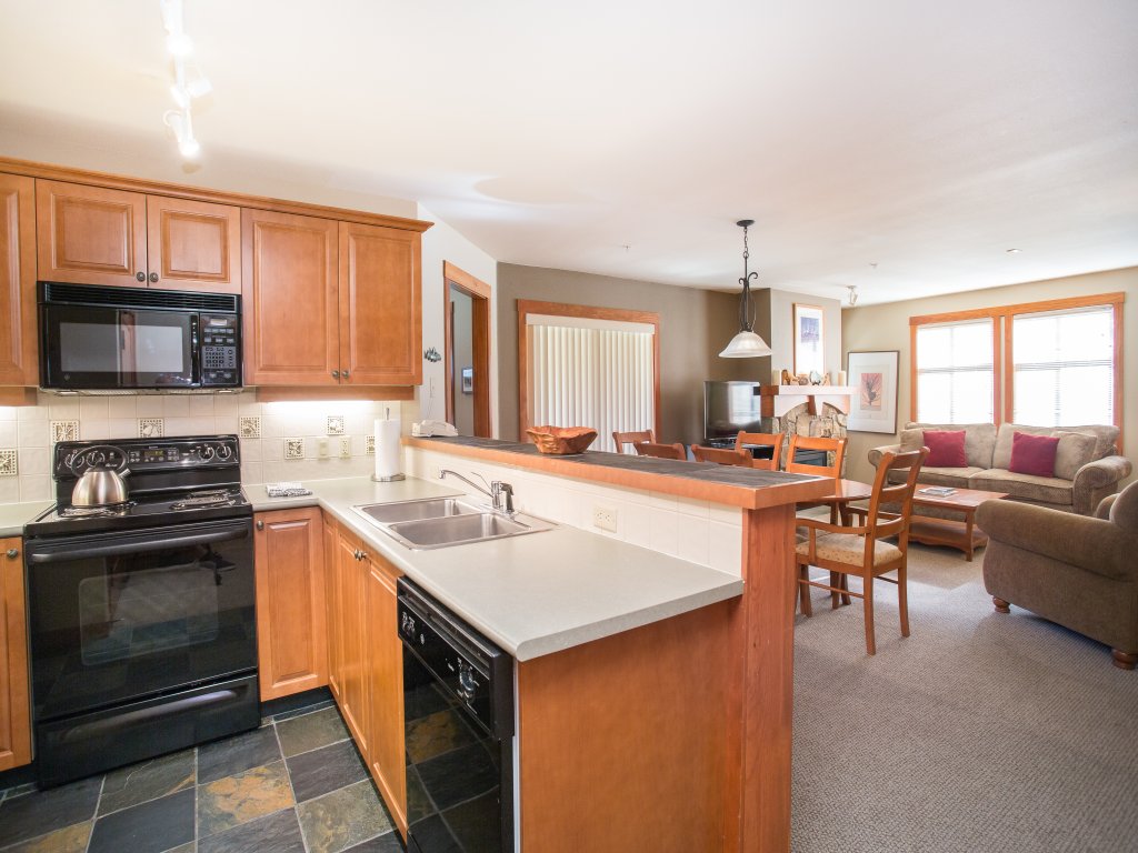 1202 - Two Bedroom Standard Eagle Springs West Vacation Rental in Solitude - RedAwning