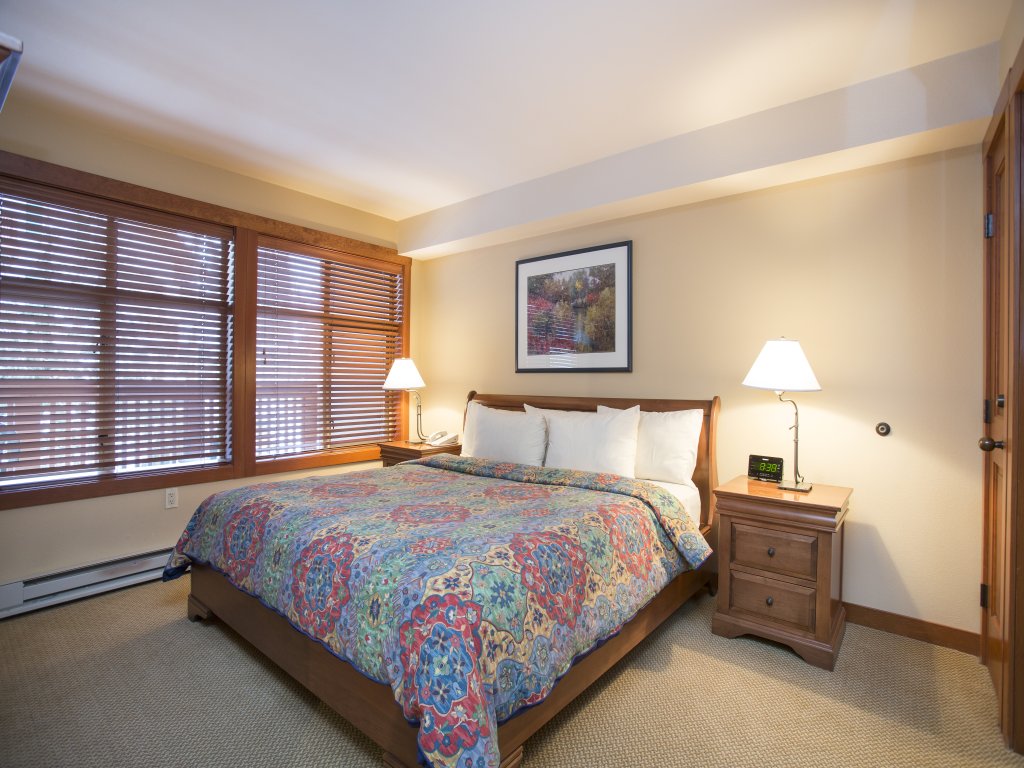 3212 - One Bedroom Standard Powderhorn Lodge Vacation Rental in Solitude - RedAwning