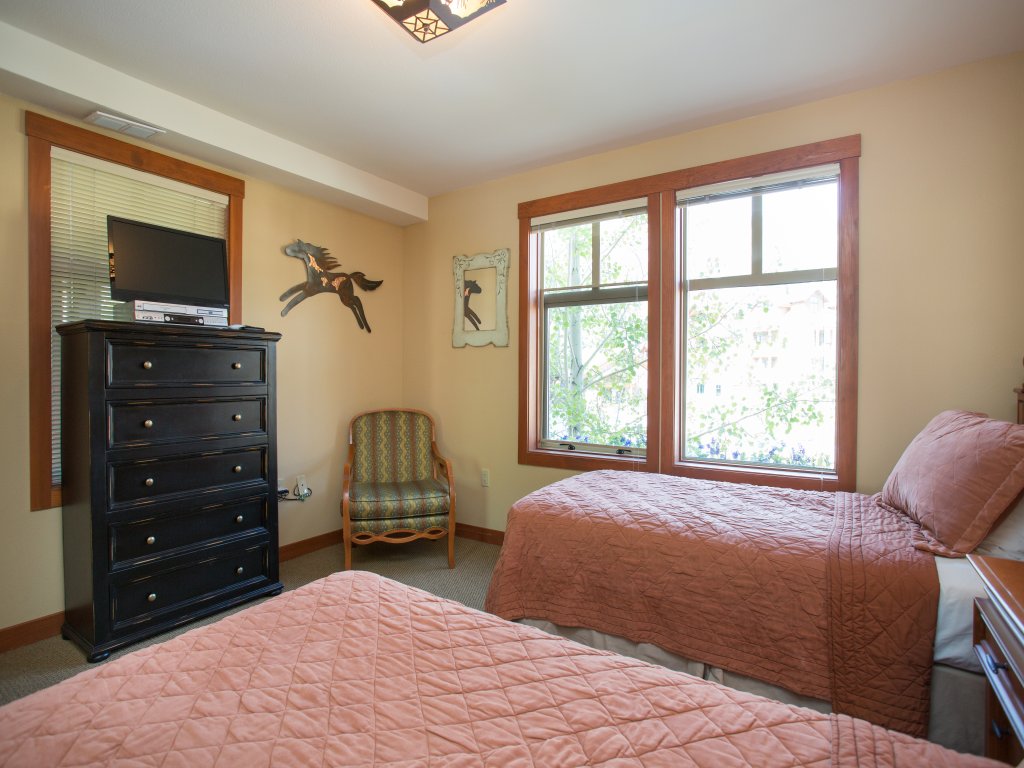 2202 - Two Bedroom Standard Eagle Springs East Vacation Rental in Solitude - RedAwning