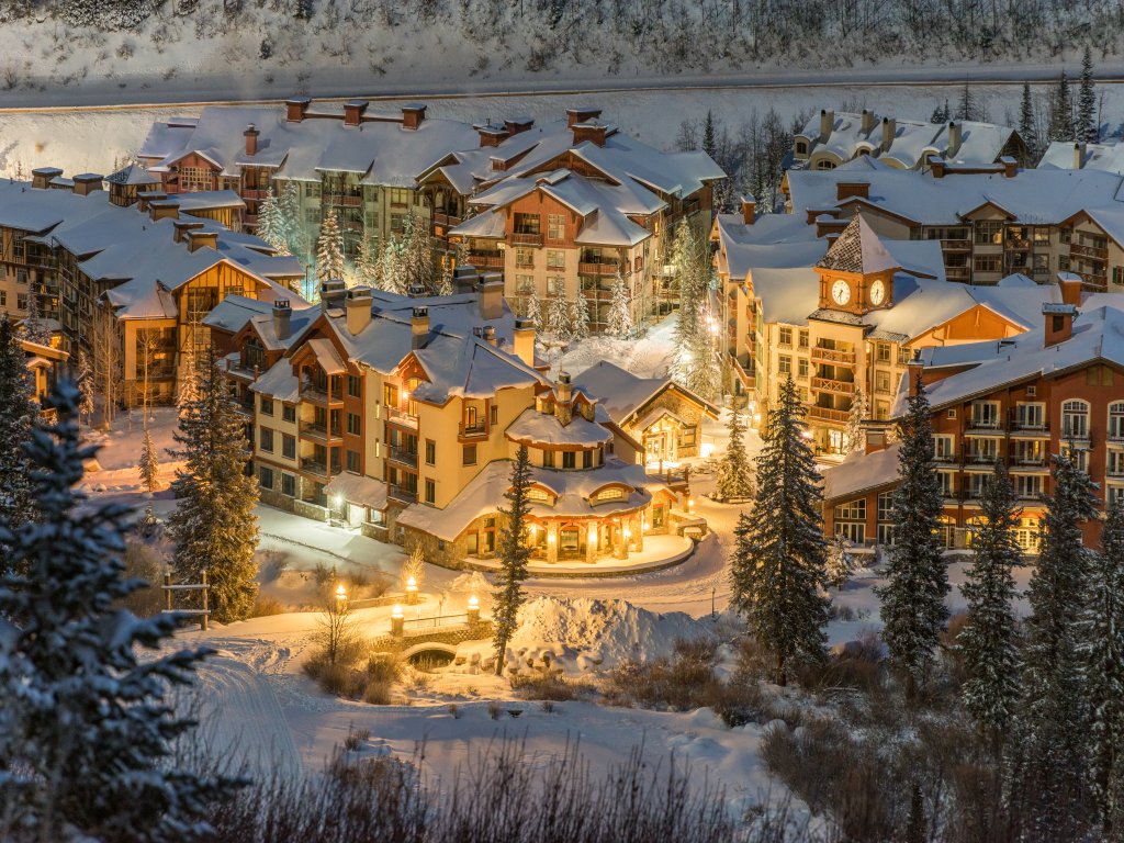 Solitude, Utah