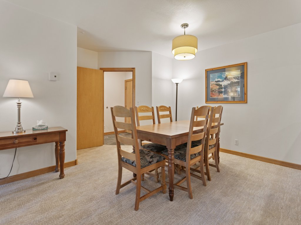 4207 - Two Bedroom Deluxe Creekside Condominiums Vacation Rental in Solitude - RedAwning