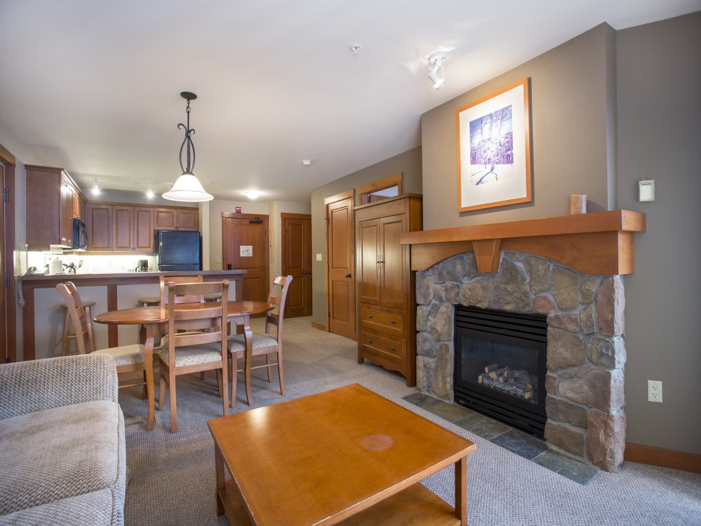1307 - Two Bedroom Standard Eagle Springs West Vacation Rental in Solitude - RedAwning