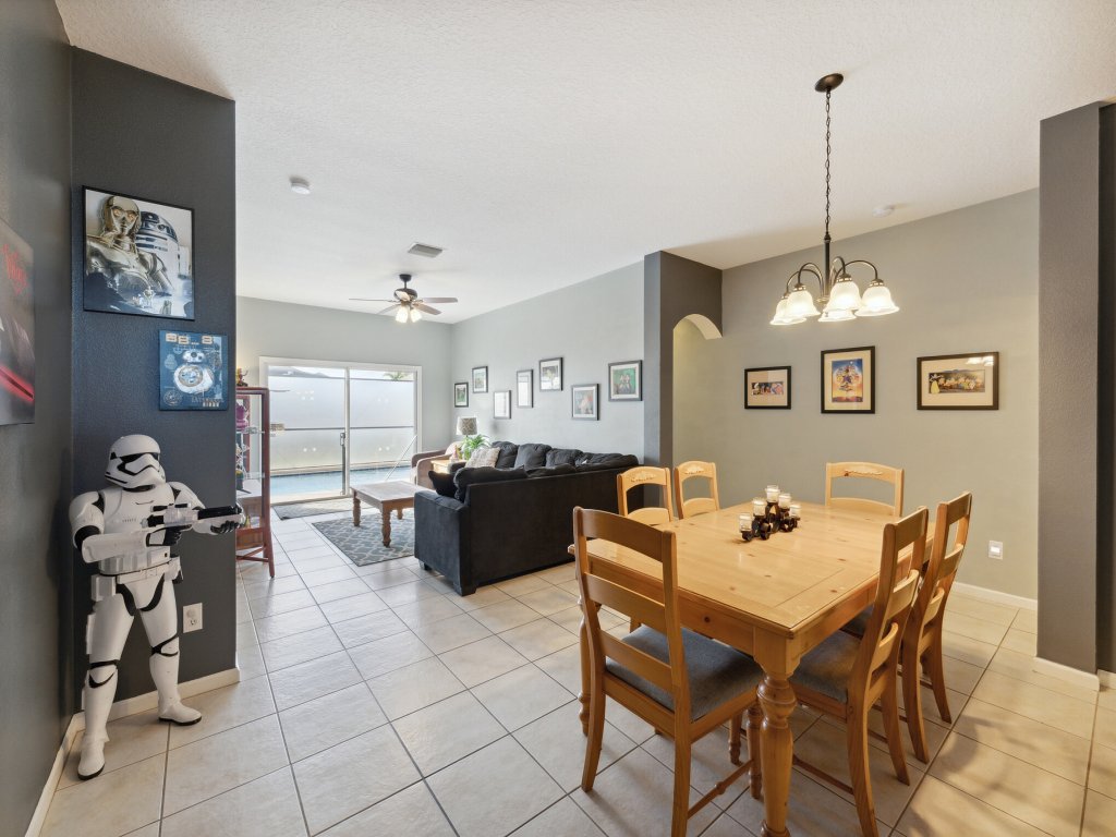 Vacation Resort Home Right Outside of Disney World Vacation Rental in Kissimmee - RedAwning