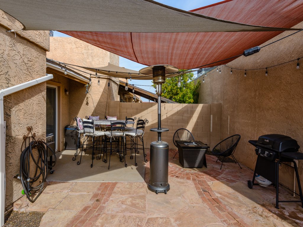 Villa Haven Vacation Rental in Scottsdale - RedAwning