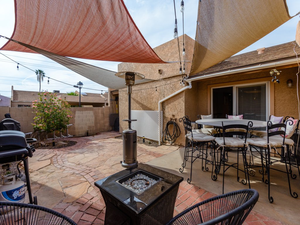Villa Haven Vacation Rental in Scottsdale - RedAwning