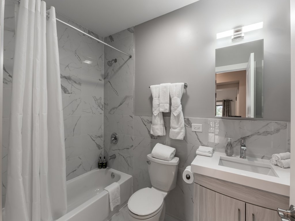 Expansive Old Town Home Steps from Lake & Wells St Vacation Rental in Chicago - RedAwning