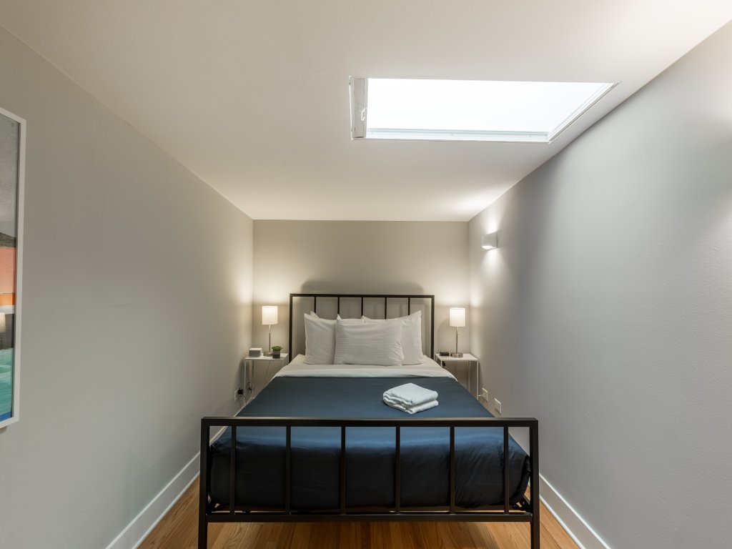 Expansive Old Town Home Steps from Lake & Wells St Vacation Rental in Chicago - RedAwning