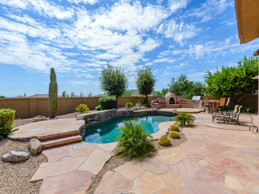 Casa Highland Vacation Rental in Fountain Hills - RedAwning