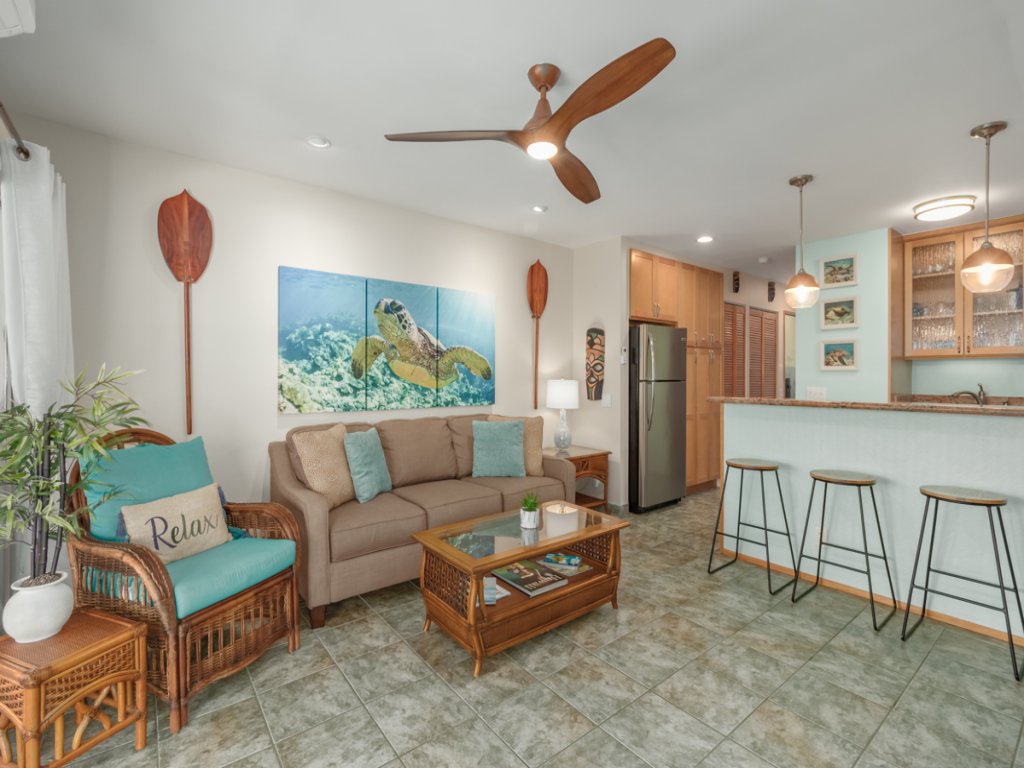 Kona Isle C38 Vacation Rental in Kailua Kona - RedAwning