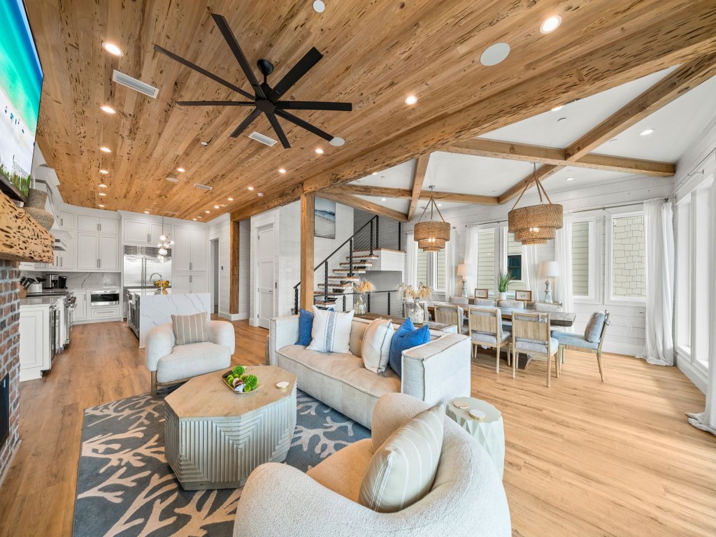 Summer Wind Vacation Rental in Seagrove Beach - RedAwning