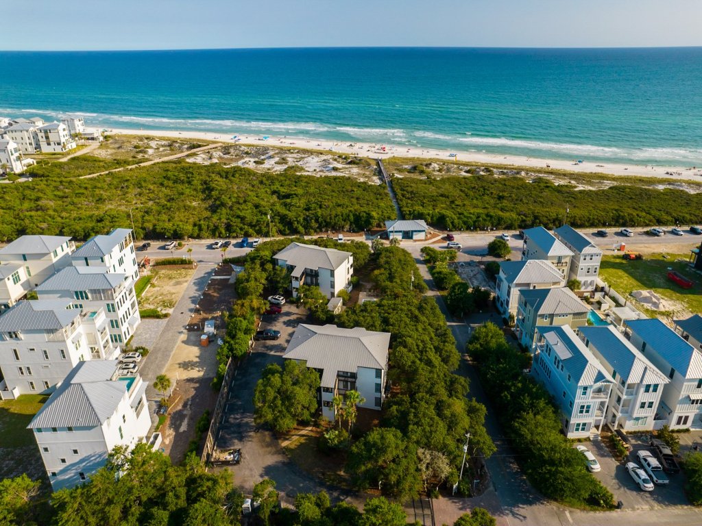 Inlet Dunes 101 Vacation Rental in Inlet Beach - RedAwning