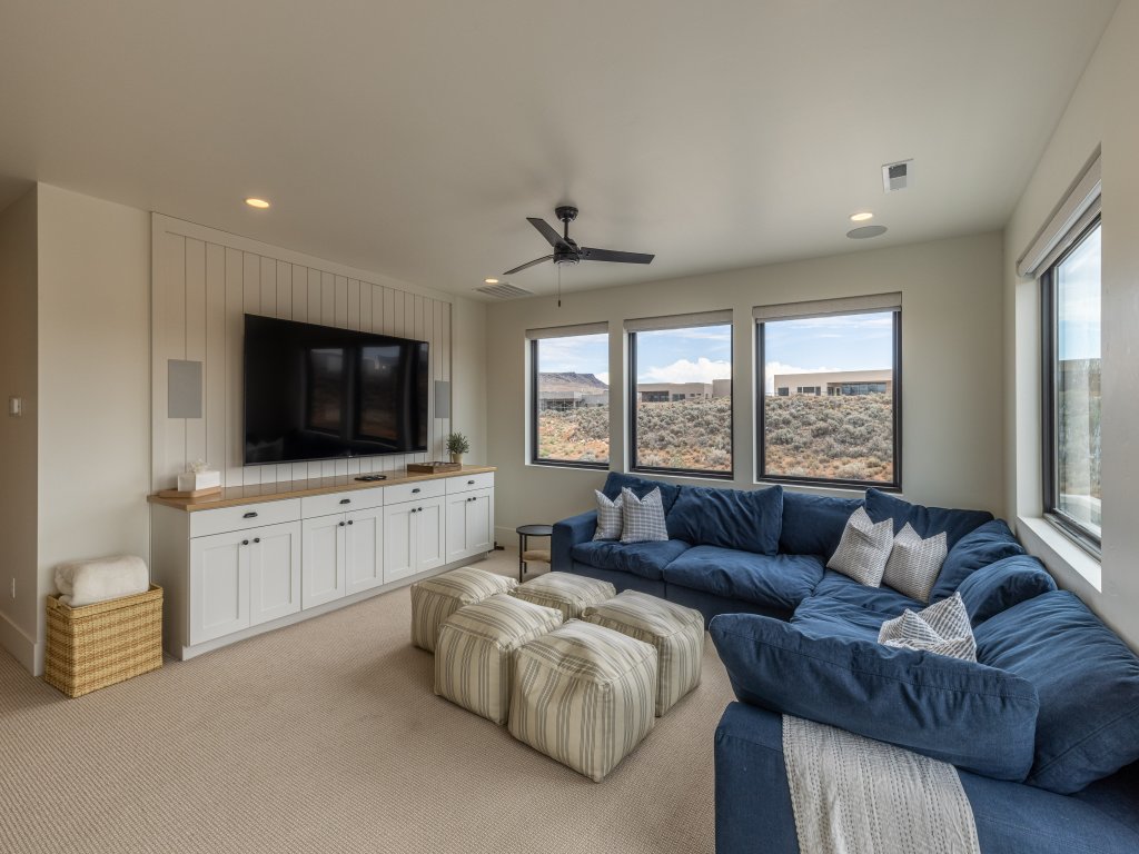 Sand Cove Villa Vacation Rental in St. George - RedAwning