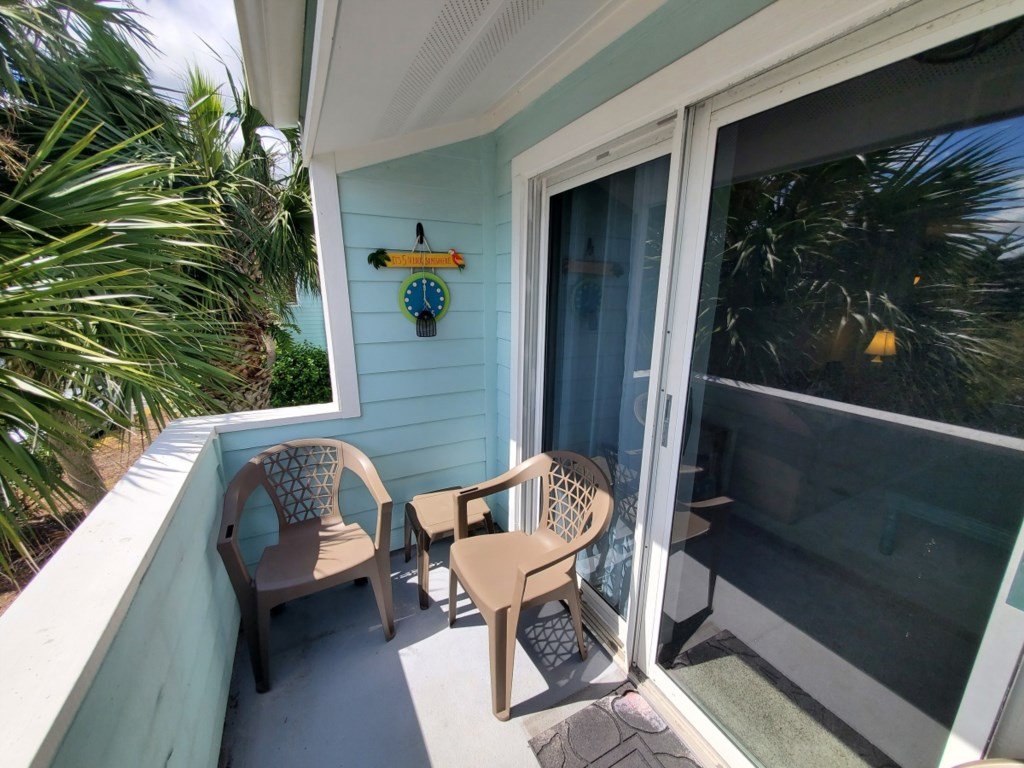 Quail Hollow A8-1U Vacation Rental in St. Augustine - RedAwning