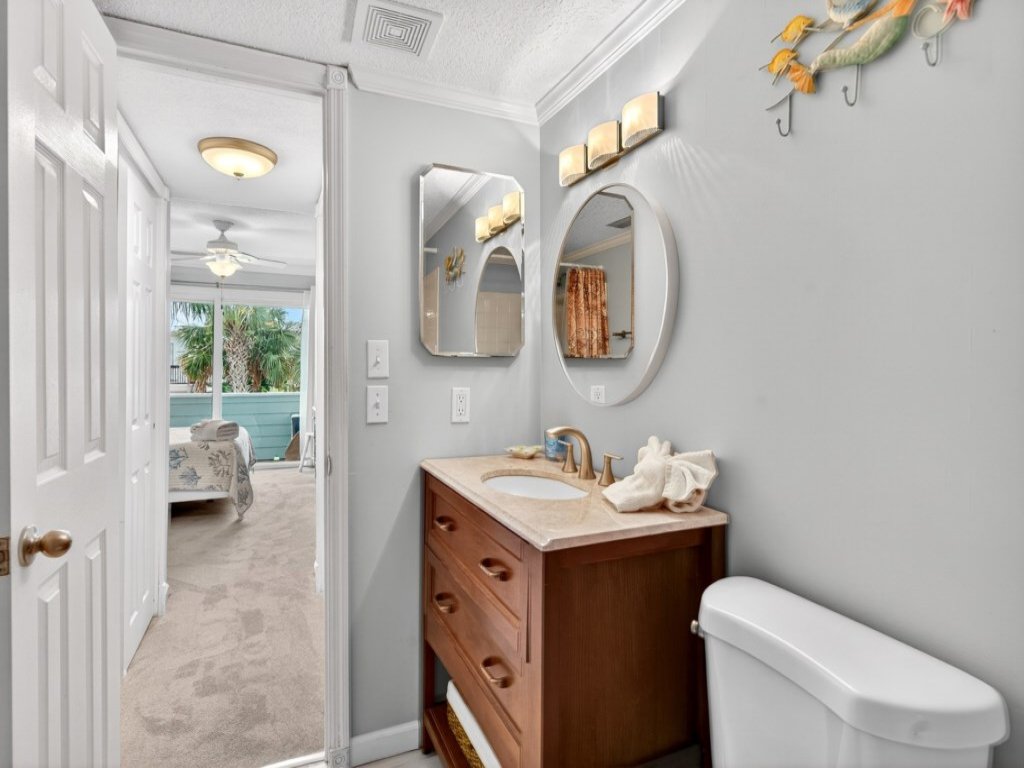 Quail Hollow A8-1U Vacation Rental in St. Augustine - RedAwning