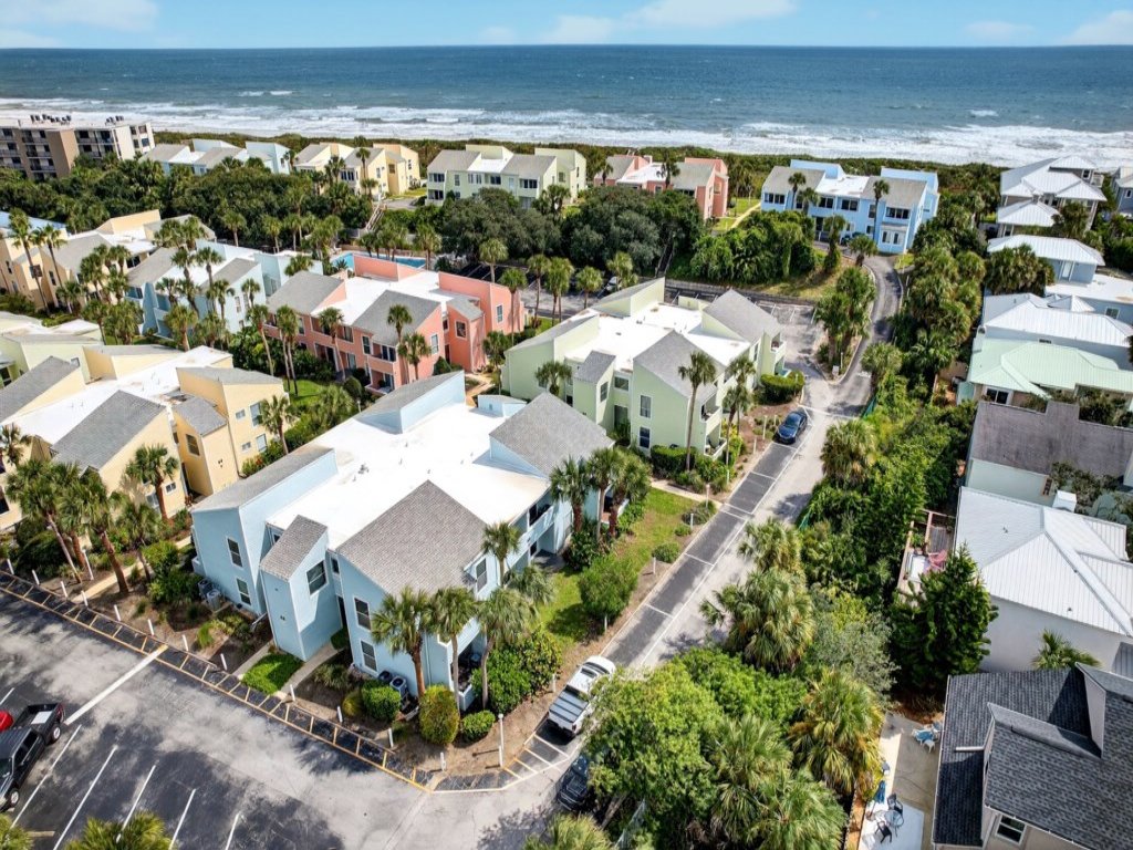 Quail Hollow A8-1U Vacation Rental in St. Augustine - RedAwning
