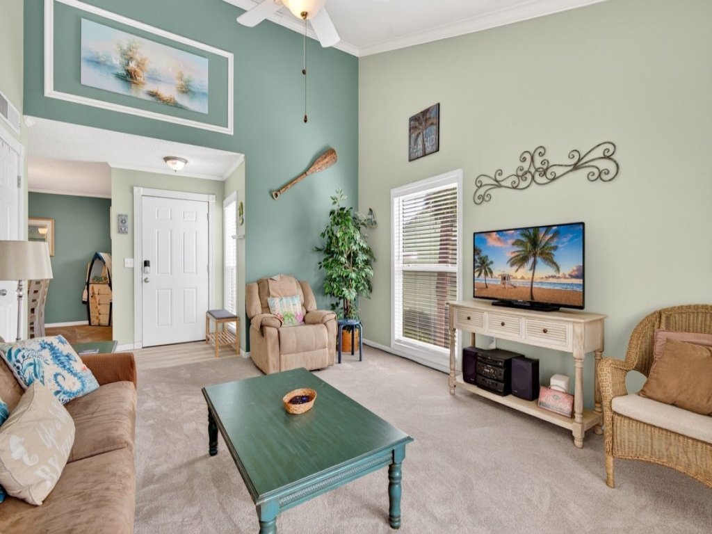 Quail Hollow A8-1U Vacation Rental in St. Augustine - RedAwning