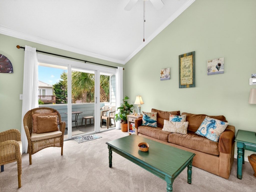 Quail Hollow A8-1U Vacation Rental in St. Augustine - RedAwning