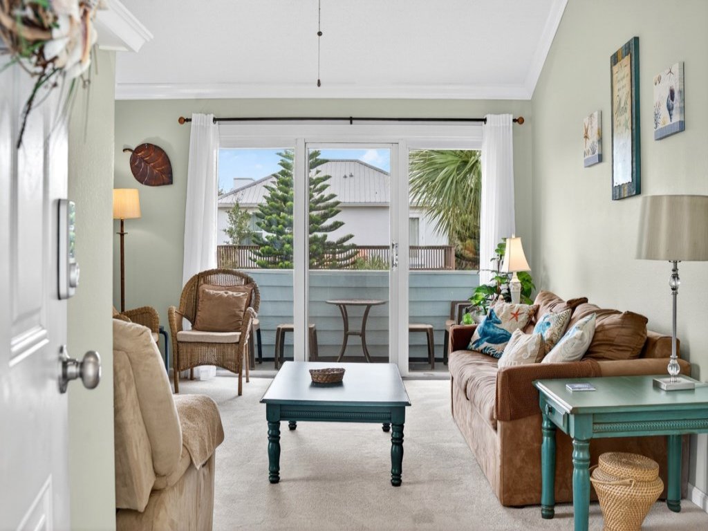 Quail Hollow A8-1U Vacation Rental in St. Augustine - RedAwning
