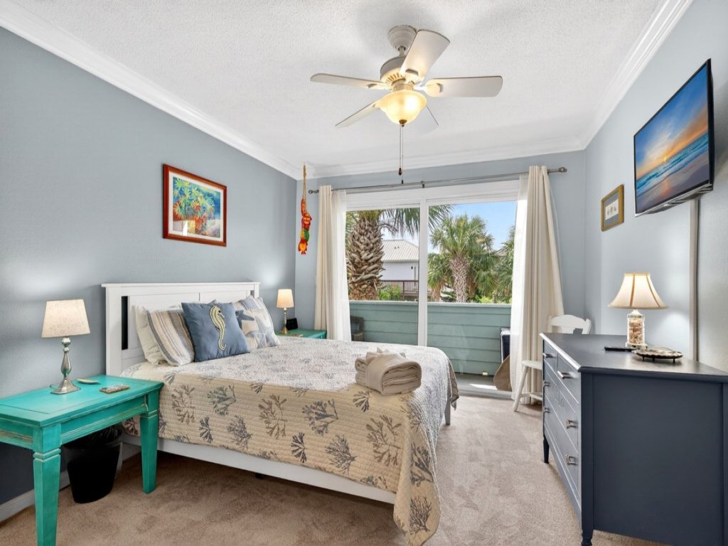 Quail Hollow A8-1U Vacation Rental in St. Augustine - RedAwning