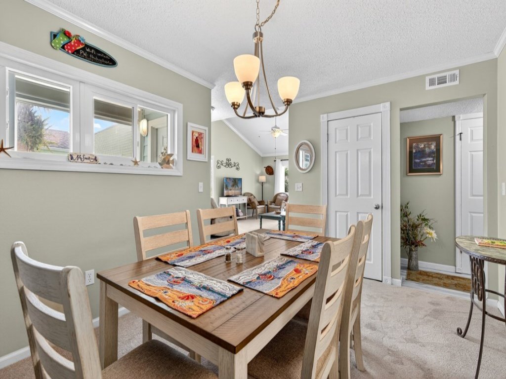 Quail Hollow A8-1U Vacation Rental in St. Augustine - RedAwning