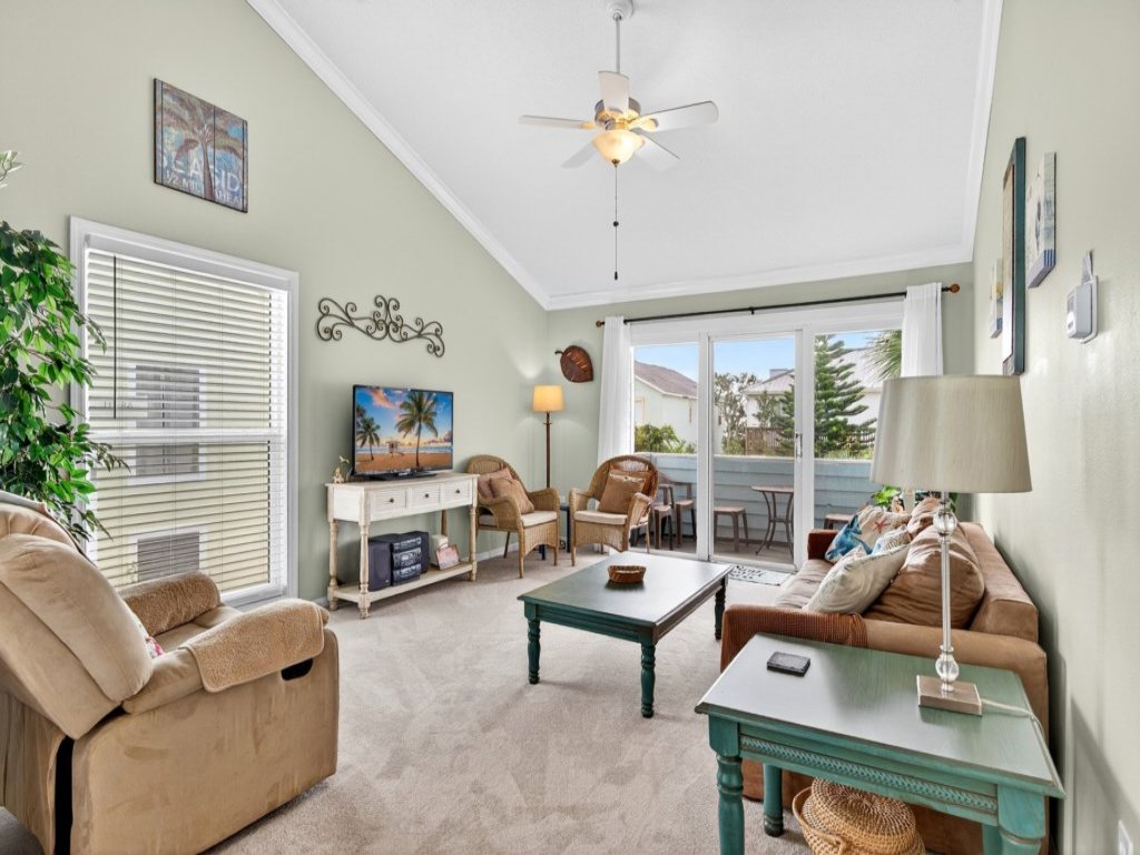 Quail Hollow A8-1U Vacation Rental in St. Augustine - RedAwning