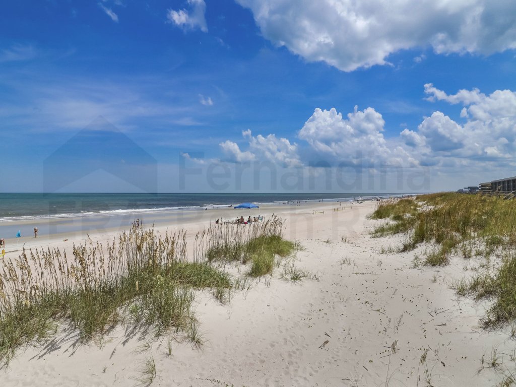 226 South Fletcher 2nd Floor Vacation Rental in Fernandina Beach - RedAwning