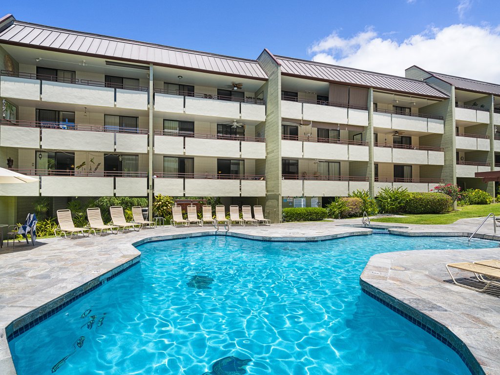 White Sands Village#225 Vacation Rental in Kailua Kona - RedAwning