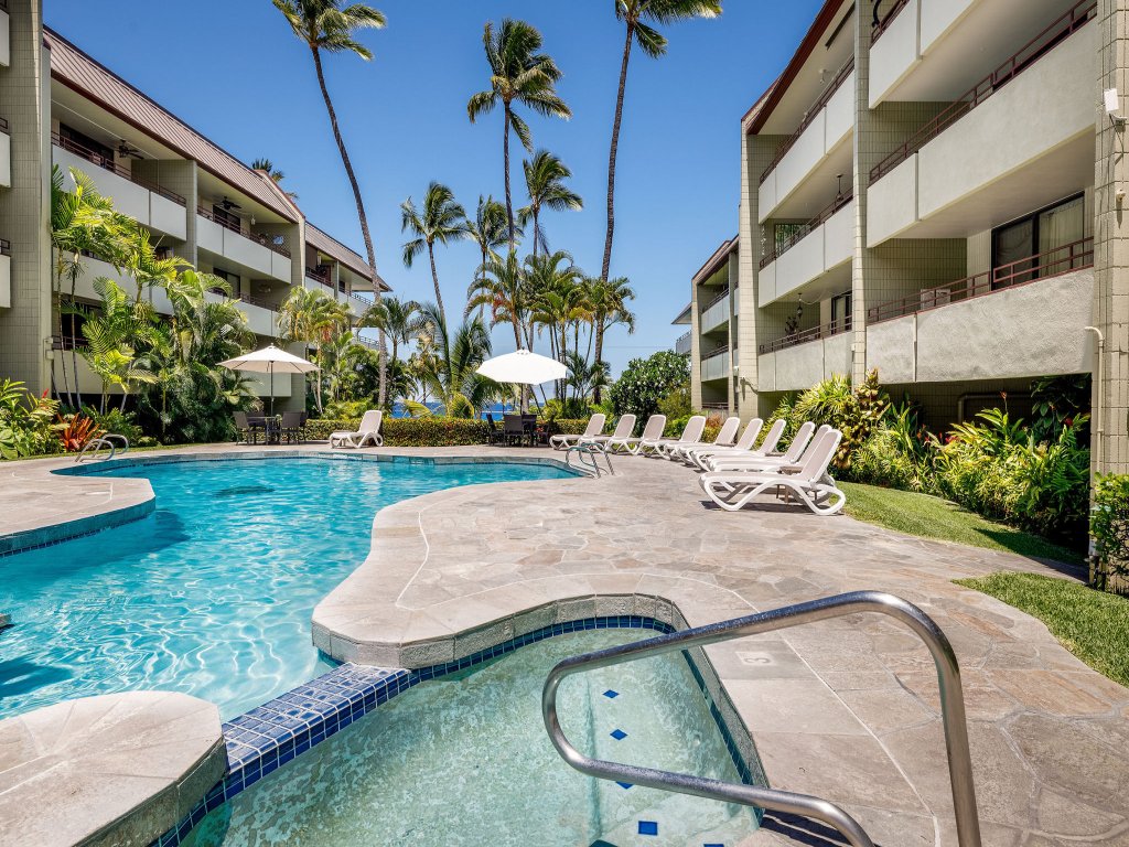 White Sands Village#225 Vacation Rental in Kailua Kona - RedAwning