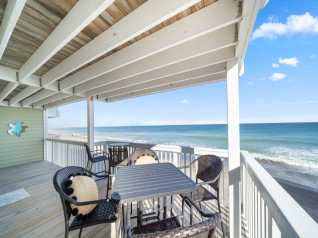 Turtle Cove Vacation Rental in North Carolina - RedAwning