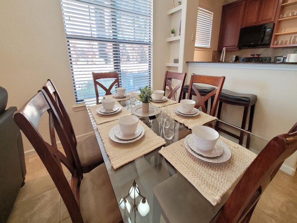BP817CP 3Bed Condo at Bella Piazza resort amenities Vacation Rental in Davenport - RedAwning