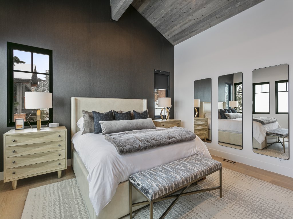 50 - Six Bedroom with Spa Stag Lodge Vacation Rental in Park City - RedAwning