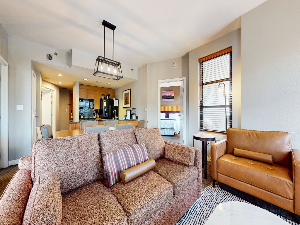 Village Monache #311 Vacation Rental in Mammoth Lakes - RedAwning
