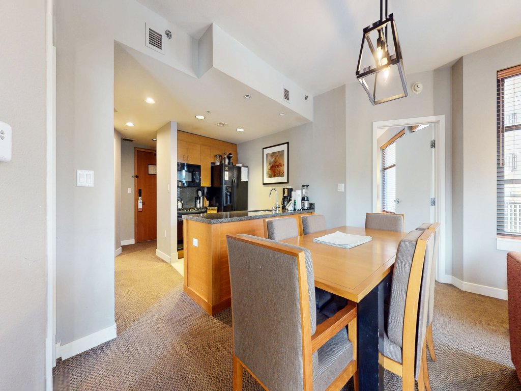 Village Monache #311 Vacation Rental in Mammoth Lakes - RedAwning