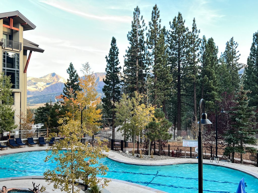 Village Monache #311 Vacation Rental in Mammoth Lakes - RedAwning