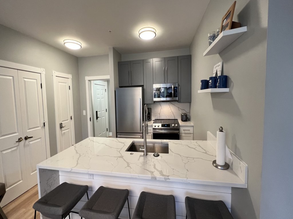 Seneca 209 - Amazing Views and Underground Heated Parking - Yes please! Vacation Rental in Snowshoe - RedAwning