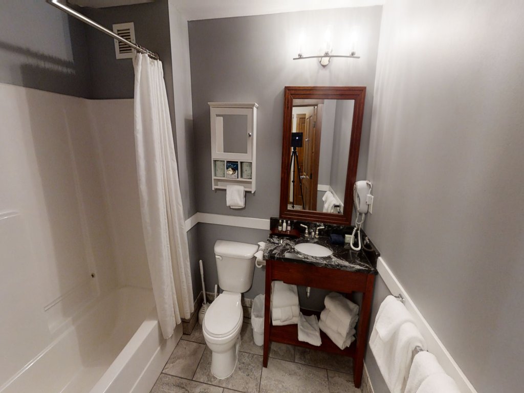 Allegheny Springs 337 - Brigham Studio Condo Studio Vacation Rental in Snowshoe - RedAwning