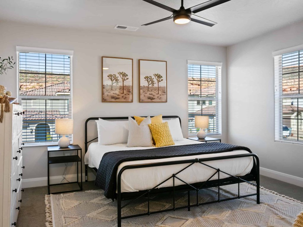El Dorado Retreat Vacation Rental in Utah - RedAwning