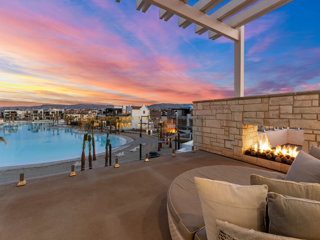 The Beach Front Vacation Rental in St. George - RedAwning