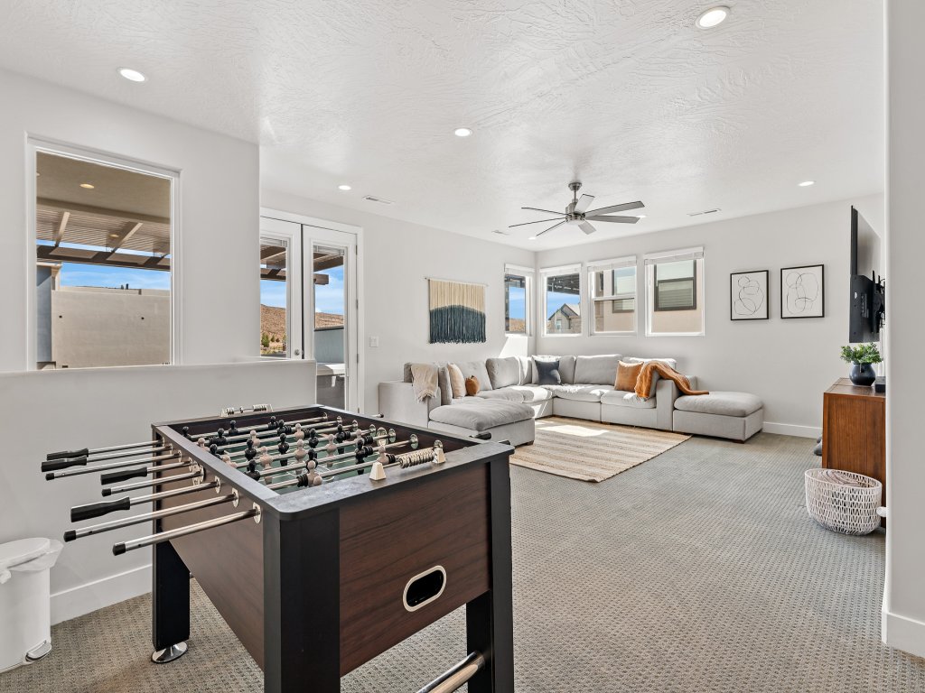 The Sandcastle Vacation Rental in St. George - RedAwning