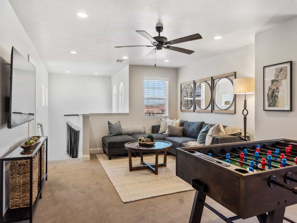 A Family Affair Vacation Rental in Utah - RedAwning