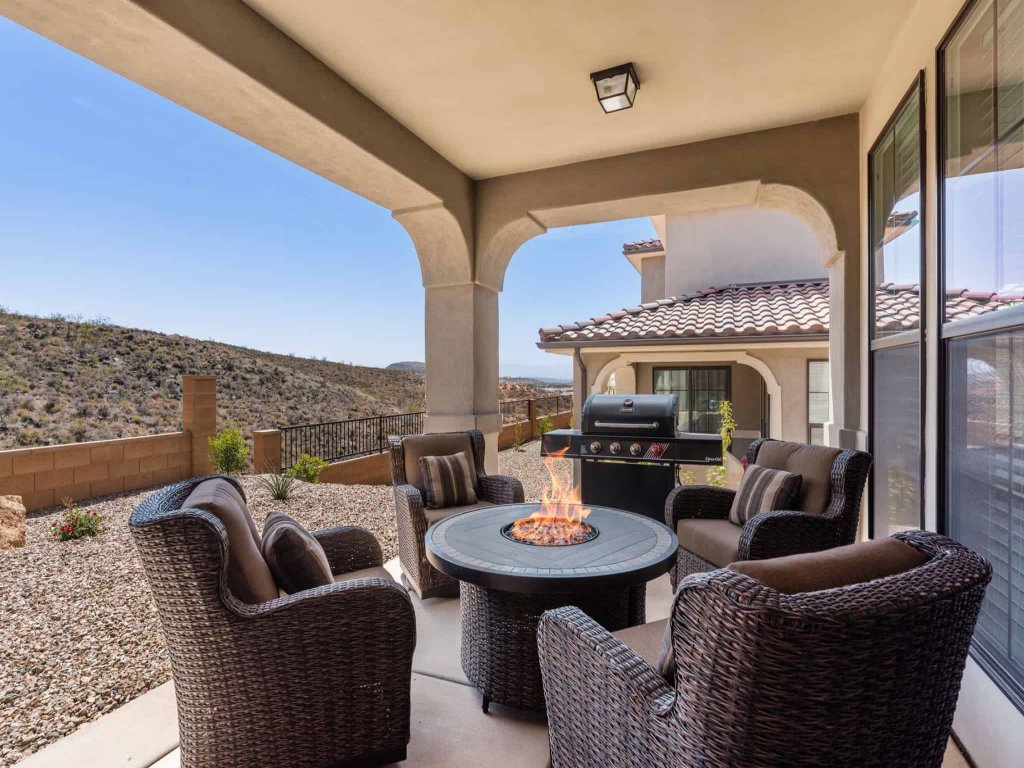 A Family Affair Vacation Rental in Utah - RedAwning