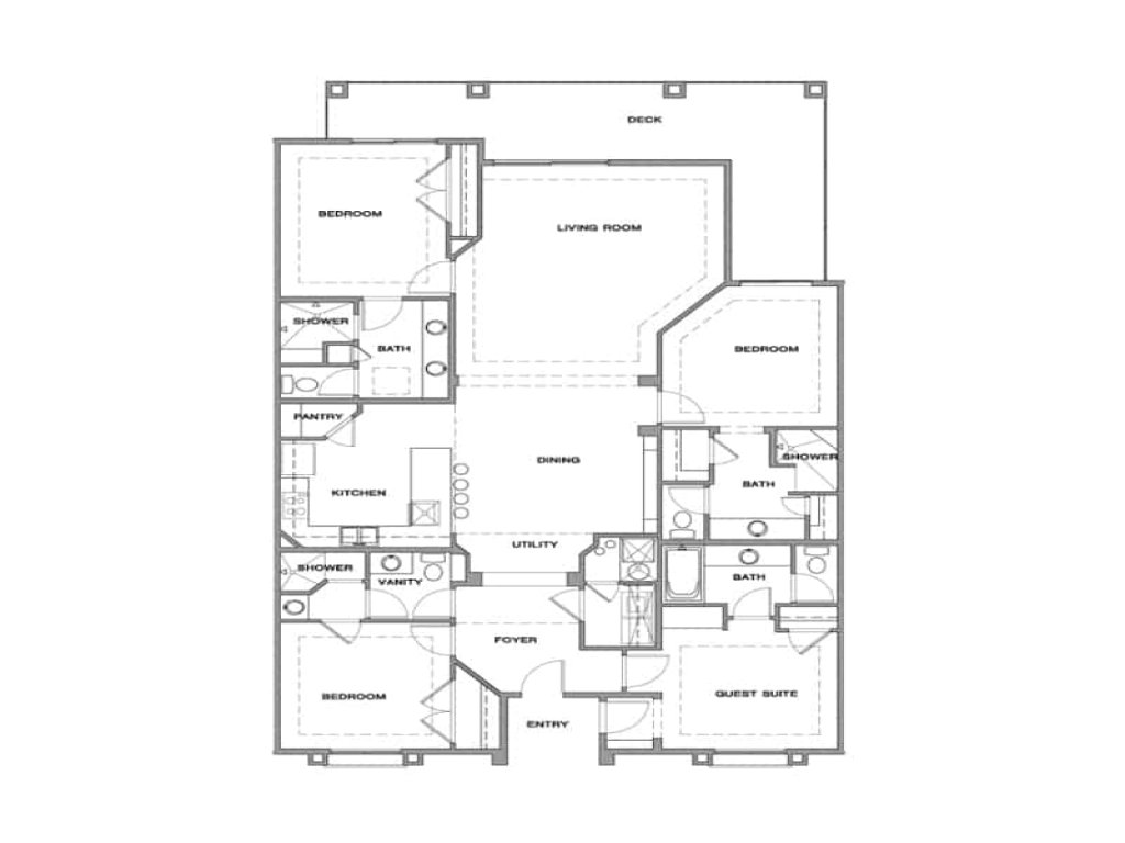 The Penthouse S402 Vacation Rental in Utah - RedAwning