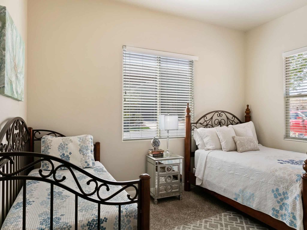 Coral Oasis at Coral Ridge Vacation Rental in Utah - RedAwning